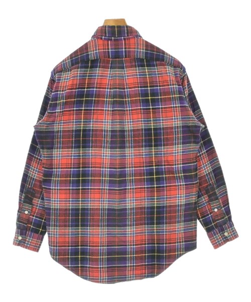 RALPH LAUREN GOLF（ラルフローレン　ゴルフ）カジュアルシャツ 赤 サイズ:M メンズ/2200730067047