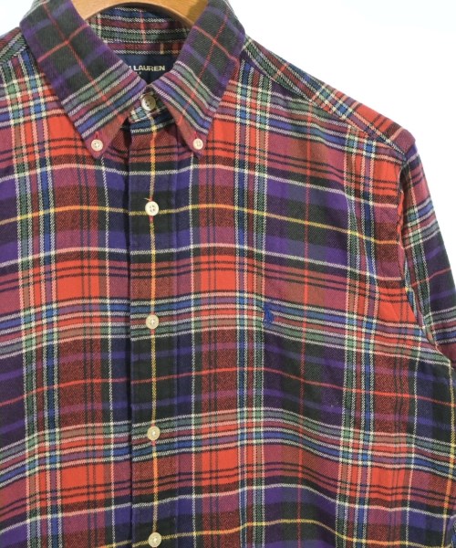 RALPH LAUREN GOLF（ラルフローレン　ゴルフ）カジュアルシャツ 赤 サイズ:M メンズ/2200730067047
