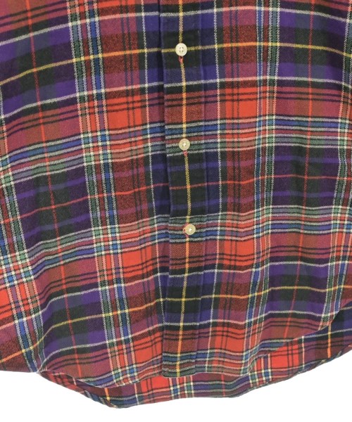 RALPH LAUREN GOLF（ラルフローレン　ゴルフ）カジュアルシャツ 赤 サイズ:M メンズ/2200730067047