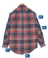 RALPH LAUREN GOLF（ラルフローレン　ゴルフ）カジュアルシャツ 赤 サイズ:M メンズ/2200730067047