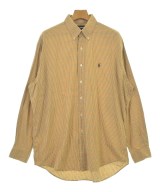 RALPH LAUREN GOLF（ラルフローレン　ゴルフ）カジュアルシャツ 茶 サイズ:L メンズ/2200727859051
