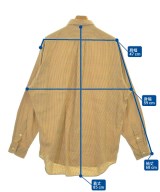 RALPH LAUREN GOLF（ラルフローレン　ゴルフ）カジュアルシャツ 茶 サイズ:L メンズ/2200727859051