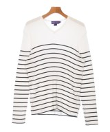 RALPH LAUREN PURPLE LABEL ニット・セーター