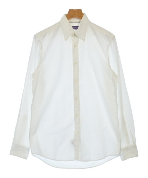 ラルフローレンパープルレーベル(RALPH LAUREN PURPLE LABEL)のRALPH LAUREN PURPLE LABEL カジュアルシャツ