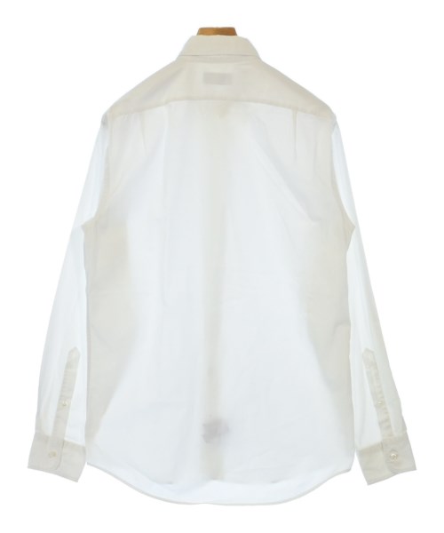 RALPH LAUREN PURPLE LABEL（ラルフローレンパープルレーベル）カジュアルシャツ 白 サイズ:15 1/2(M位) メンズ/2200611157027