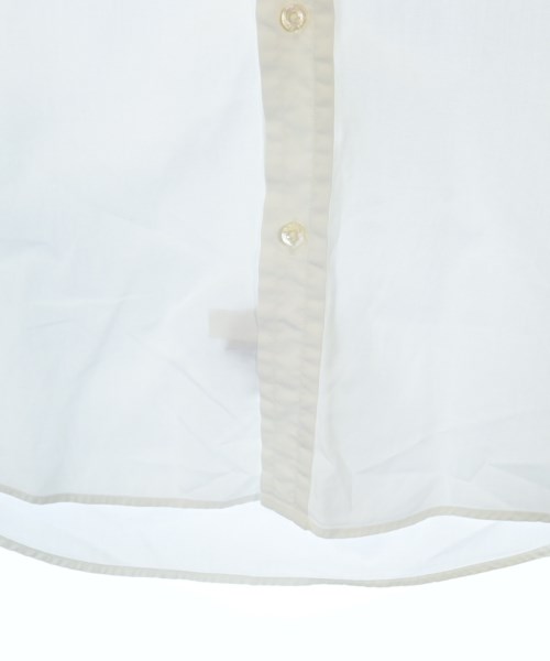 RALPH LAUREN PURPLE LABEL（ラルフローレンパープルレーベル）カジュアルシャツ 白 サイズ:15 1/2(M位) メンズ/2200611157027