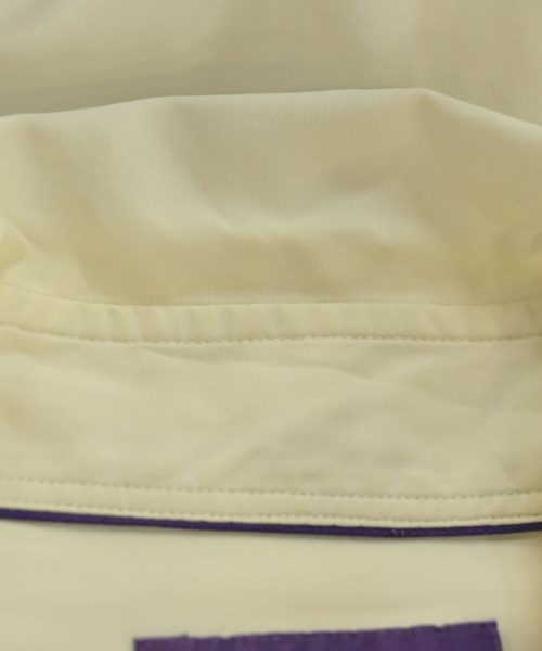 RALPH LAUREN PURPLE LABEL（ラルフローレンパープルレーベル）カジュアルシャツ 白 サイズ:15 1/2(M位) メンズ/2200611157027