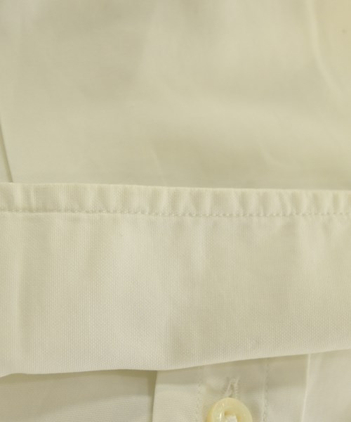 RALPH LAUREN PURPLE LABEL（ラルフローレンパープルレーベル）カジュアルシャツ 白 サイズ:15 1/2(M位) メンズ/2200611157027