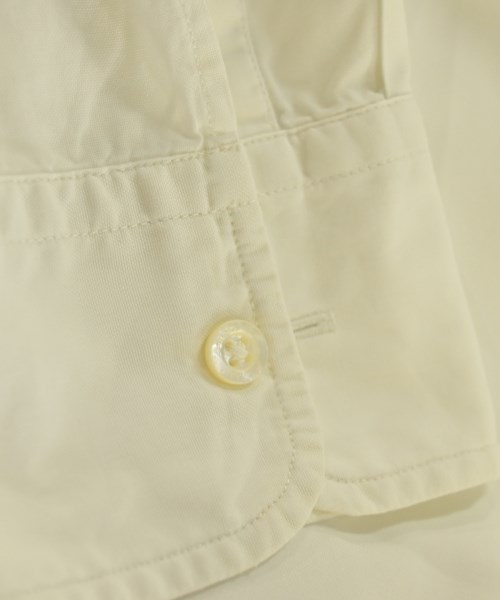 RALPH LAUREN PURPLE LABEL（ラルフローレンパープルレーベル）カジュアルシャツ 白 サイズ:15 1/2(M位) メンズ/2200611157027