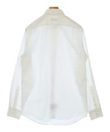 RALPH LAUREN PURPLE LABEL（ラルフローレンパープルレーベル）カジュアルシャツ 白 サイズ:15 1/2(M位) メンズ/2200611157027