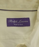 RALPH LAUREN PURPLE LABEL（ラルフローレンパープルレーベル）カジュアルシャツ 白 サイズ:15 1/2(M位) メンズ/2200611157027