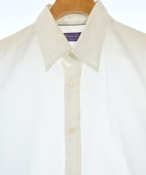 RALPH LAUREN PURPLE LABEL（ラルフローレンパープルレーベル）カジュアルシャツ 白 サイズ:15 1/2(M位) メンズ/2200611157027