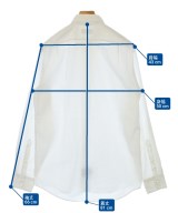 RALPH LAUREN PURPLE LABEL（ラルフローレンパープルレーベル）カジュアルシャツ 白 サイズ:15 1/2(M位) メンズ/2200611157027