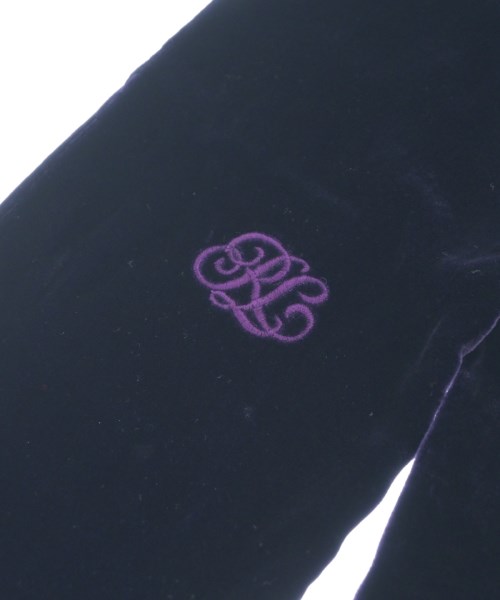 RALPH LAUREN PURPLE LABEL（ラルフローレンパープルレーベル）マフラー 紫 サイズ:- レディース/2200617489108