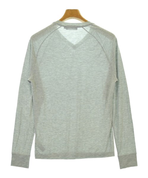 RALPH LAUREN PURPLE LABEL（ラルフローレンパープルレーベル）Tシャツ・カットソー グレー サイズ:XS メンズ/2200673670052