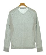 RALPH LAUREN PURPLE LABEL（ラルフローレンパープルレーベル）Tシャツ・カットソー グレー サイズ:XS メンズ/2200673670052