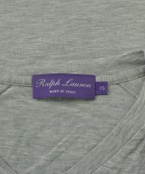 RALPH LAUREN PURPLE LABEL（ラルフローレンパープルレーベル）Tシャツ・カットソー グレー サイズ:XS メンズ/2200673670052