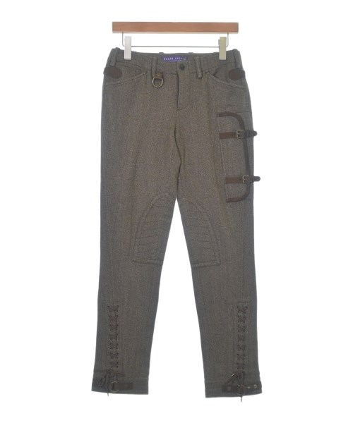 RALPH LAUREN PURPLE LABEL(ラルフローレンパープルレーベル)その他 茶 サイズ:4(M位)/2200663306077