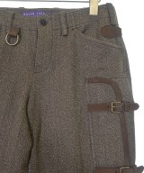 RALPH LAUREN PURPLE LABEL（ラルフローレンパープルレーベル）その他 茶 サイズ:4(M位) レディース/2200663306077