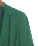 RALPH LAUREN PURPLE LABEL（ラルフローレンパープルレーベル）カジュアルジャケット 緑 サイズ:2(S位) レディース/2200663306084