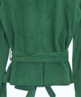 RALPH LAUREN PURPLE LABEL（ラルフローレンパープルレーベル）カジュアルジャケット 緑 サイズ:2(S位) レディース/2200663306084