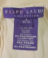 RALPH LAUREN PURPLE LABEL（ラルフローレンパープルレーベル）その他 白 サイズ:4(M位) レディース/2200663306138