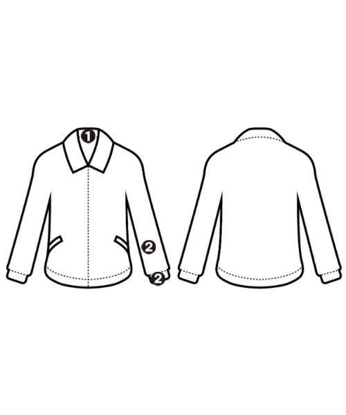 RALPH LAUREN PURPLE LABEL（ラルフローレンパープルレーベル）ライダース 黒 サイズ:M メンズ/2200666014016