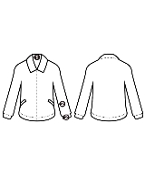 RALPH LAUREN PURPLE LABEL（ラルフローレンパープルレーベル）ライダース 黒 サイズ:M メンズ/2200666014016