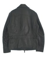 RALPH LAUREN PURPLE LABEL（ラルフローレンパープルレーベル）ライダース 黒 サイズ:M メンズ/2200666014016