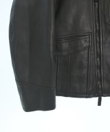 RALPH LAUREN PURPLE LABEL（ラルフローレンパープルレーベル）ライダース 黒 サイズ:M メンズ/2200666014016