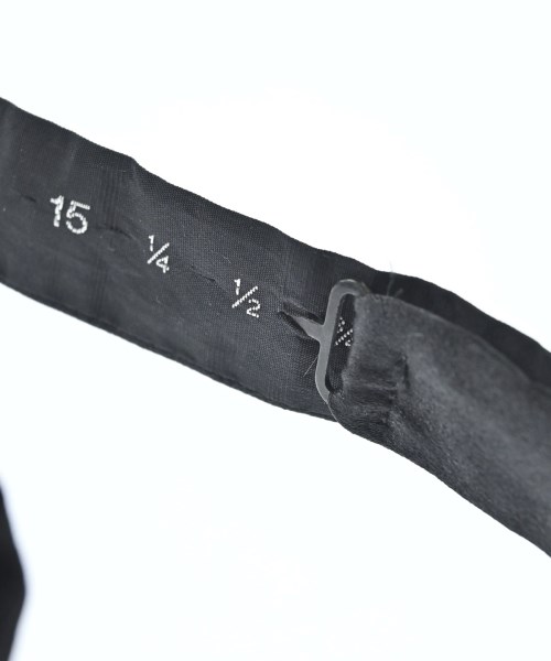 RALPH LAUREN PURPLE LABEL（ラルフローレンパープルレーベル）ネクタイ 黒 サイズ:- メンズ/2200669123340