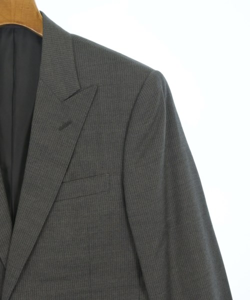 RALPH LAUREN PURPLE LABEL（ラルフローレンパープルレーベル）ジャケット グレー サイズ:38(S位) メンズ/2200684590028