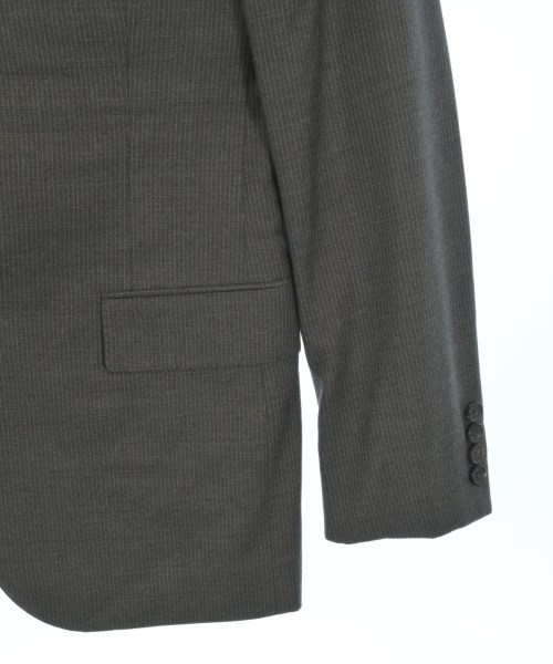 RALPH LAUREN PURPLE LABEL（ラルフローレンパープルレーベル）ジャケット グレー サイズ:38(S位) メンズ/2200684590028