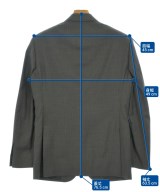 RALPH LAUREN PURPLE LABEL（ラルフローレンパープルレーベル）ジャケット グレー サイズ:38(S位) メンズ/2200684590028