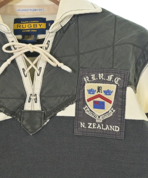 Ralph Lauren Rugby（ラルフローレンラグビー）ポロシャツ グレー サイズ:S レディース/2200636149076