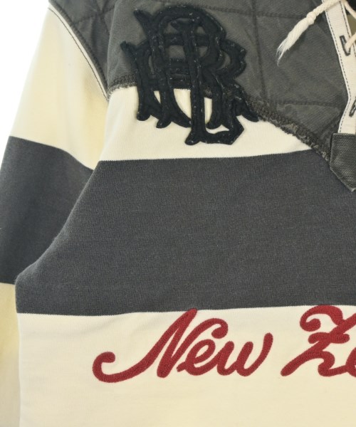 Ralph Lauren Rugby（ラルフローレンラグビー）ポロシャツ グレー サイズ:S レディース/2200636149076