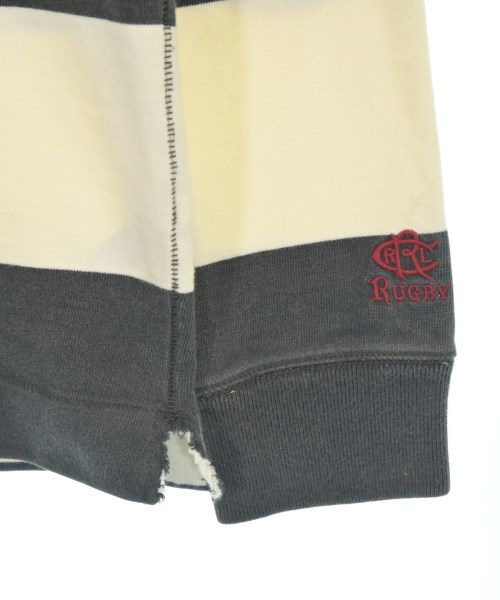 Ralph Lauren Rugby（ラルフローレンラグビー）ポロシャツ グレー サイズ:S レディース/2200636149076