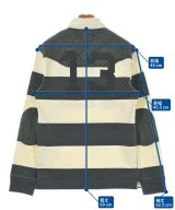 Ralph Lauren Rugby（ラルフローレンラグビー）ポロシャツ グレー サイズ:S レディース/2200636149076