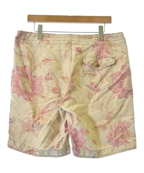 Ralph Lauren Rugby（ラルフローレンラグビー）ショートパンツ ベージュ サイズ:34(XL位) メンズ/2200614731088
