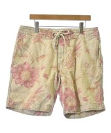 Ralph Lauren Rugby（ラルフローレンラグビー）ショートパンツ ベージュ サイズ:34(XL位) メンズ/2200614731088