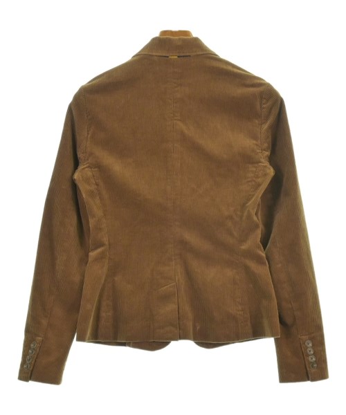 Ralph Lauren Rugby（ラルフローレンラグビー）テーラードジャケット 茶 サイズ:0(XS位) レディース/2200620301022