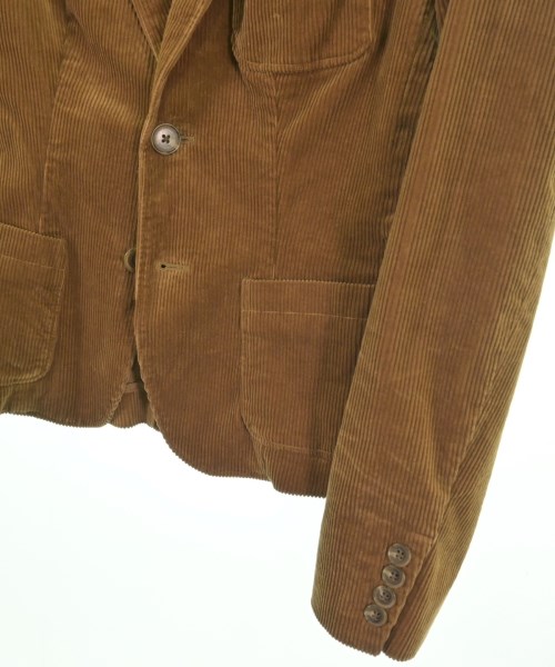 Ralph Lauren Rugby（ラルフローレンラグビー）テーラードジャケット 茶 サイズ:0(XS位) レディース/2200620301022