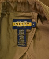Ralph Lauren Rugby（ラルフローレンラグビー）テーラードジャケット 茶 サイズ:0(XS位) レディース/2200620301022