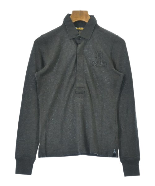 Ralph Lauren Rugby(ラルフローレンラグビー)ニット・セーター グレー サイズ:M/2200694035069