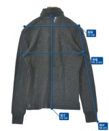 Ralph Lauren Rugby（ラルフローレンラグビー）ニット・セーター グレー サイズ:M メンズ/2200694035069