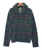 Ralph Lauren Rugby（ラルフローレンラグビー）ニット・セーター 緑 サイズ:M メンズ/2200658421143