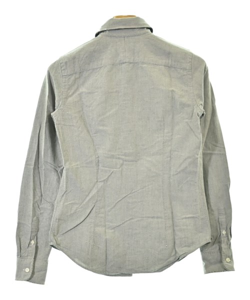 Ralph Lauren Rugby（ラルフローレンラグビー）カジュアルシャツ グレー サイズ:2(M位) レディース/2200712380027