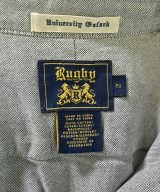 Ralph Lauren Rugby（ラルフローレンラグビー）カジュアルシャツ グレー サイズ:2(M位) レディース/2200712380027