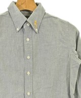 Ralph Lauren Rugby（ラルフローレンラグビー）カジュアルシャツ グレー サイズ:2(M位) レディース/2200712380027