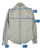 Ralph Lauren Rugby（ラルフローレンラグビー）カジュアルシャツ グレー サイズ:2(M位) レディース/2200712380027